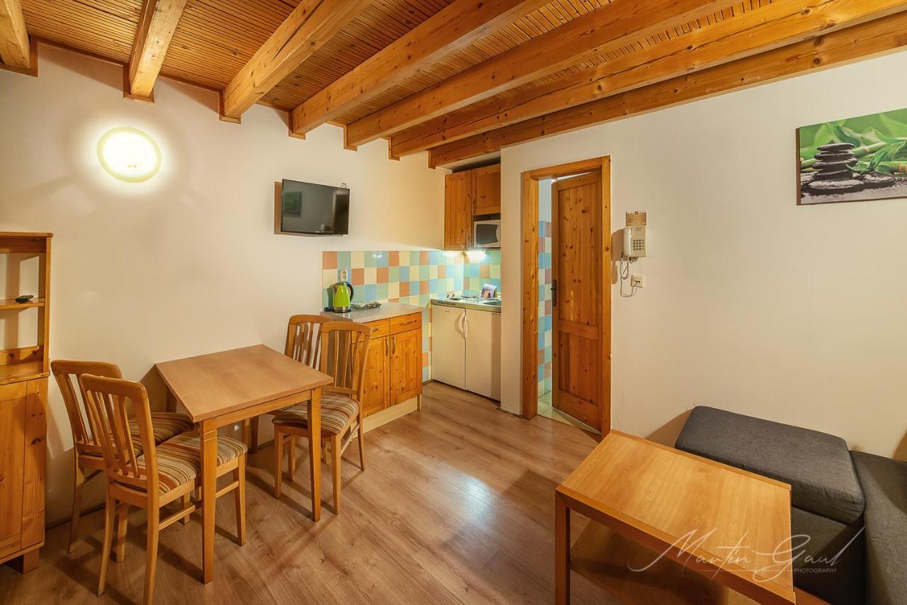 Apartmán 322 Tatralandia Liptovský Mikuláš Exterior foto